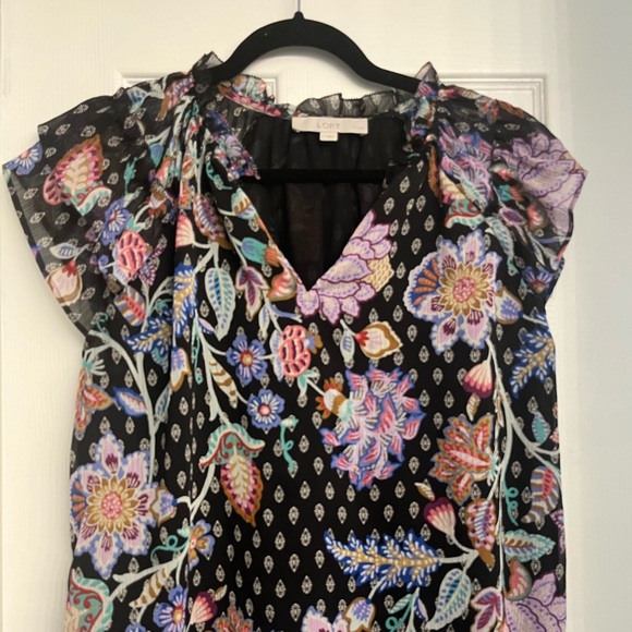LOFT Blouse - Picture 1 of 2
